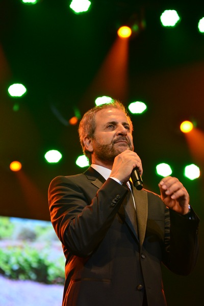 Ghassan Saliba At Casino Du Liban